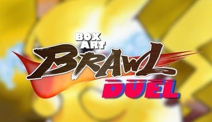Box Art Brawl - Duel: Pokémon Yellow Version