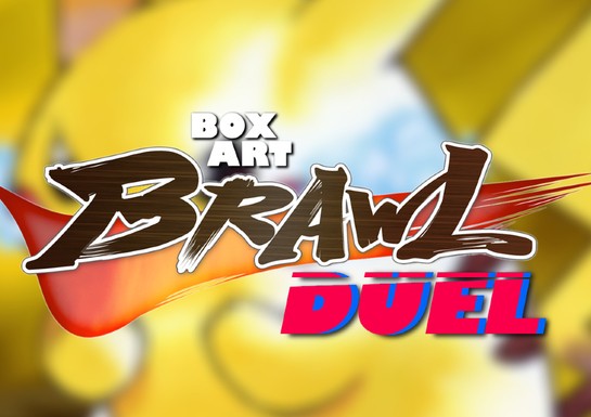 Box Art Brawl - Duel: Pokémon Yellow Version
