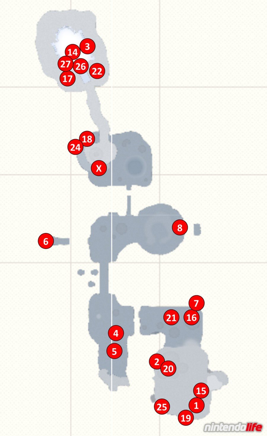 Super Mario Odyssey: Moon Kingdom Power Moon Locations