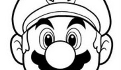 Learn to Draw Mario with Nintendo's Official Flipnote Tutorial