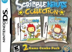 Scribblenauts Is Doubling Up On Nintendo DS