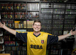 The World's Largest Video Game Collection is Sold for $750,250