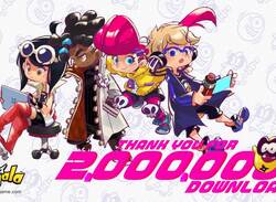 Ninjala Surpasses 2 Million Downloads, All Players To Receive Free Gift
