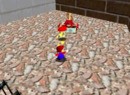 Super Mario Odyssey's Cap-Throwing Powers Have Been Modded Into Mario 64