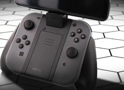 Nyko's Clip Grip Power Is The Perfect Partner For The Nintendo Switch Online App