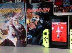 Love Shmups On Switch? Then Check Out 'The Guide To Shoot-Em-Ups' Book Series