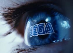 According to this Teaser the Future of Sega is Gazing Out of Windows Philosophically