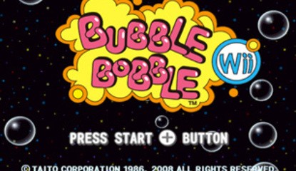 Bubble Bobble Plus!