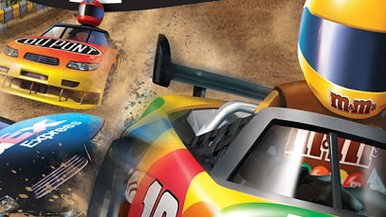 NASCAR Kart Racing (2009) Wii Game Nintendo Life