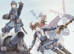 Valkyria Chronicles Is Coming To Switch