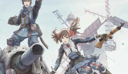 Valkyria Chronicles Is Coming To Switch