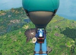 Fortnite To Be Re-Branded As Fortnite: Chapter 2 With New Map, According To Leak