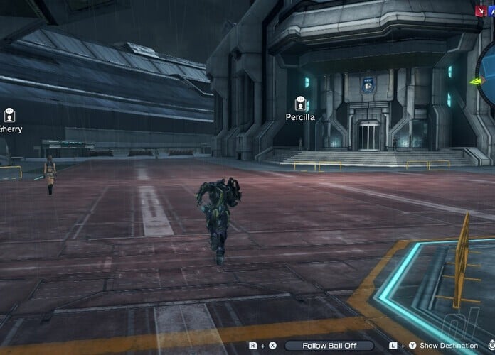 XCX - Change Appearance