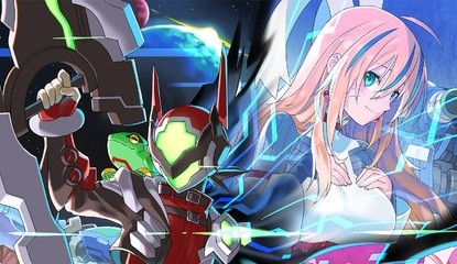 Limited Run Is Releasing Both Blaster Master Zero Games In Physical Form On Nintendo Switch