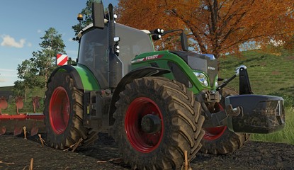 Farming Simulator 23 Gameplay Trailer Showcases New Machinery, Maps And More