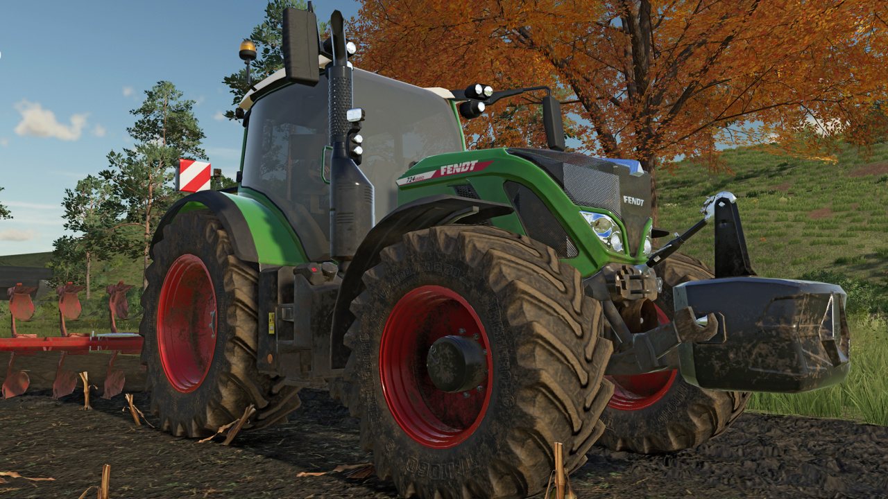 Farming Simulator 23 Oynanış Fragmanı Yeni Makineleri, Haritaları ve Daha Fazlasını Sergiliyor