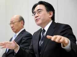 The Peculiar Questions of a Typical Nintendo AGM