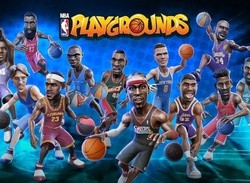 NBA Playgrounds Is No Longer Available To Purchase From The Switch eShop