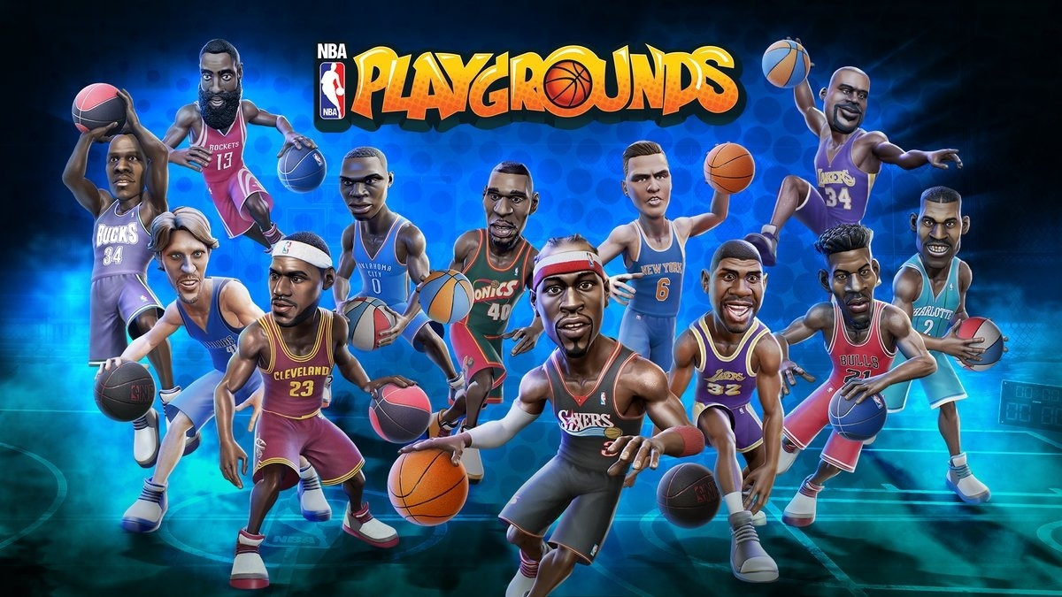 NBA 2K Playgrounds 2 for Nintendo Switch - Nintendo Official Site