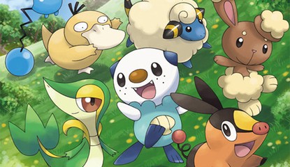 Ever Wonder Why Pokémon Black And White 2 Isn't On The 3DS?