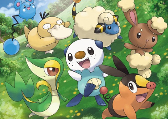 Ever Wonder Why Pokémon Black And White 2 Isn't On The 3DS?