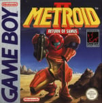 Metroid II: Samus'un Dönüşü (GB)