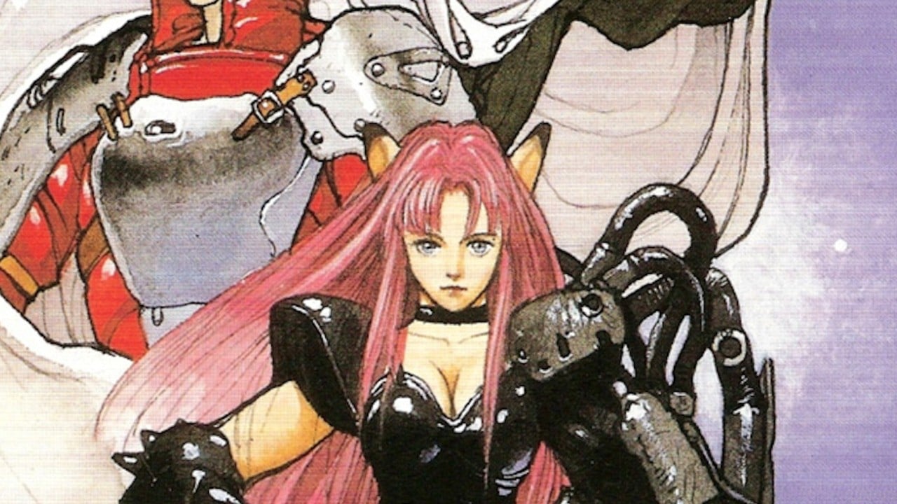 Phantasy Star IV (1995) | Mega Drive Game | Nintendo Life