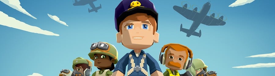 Bomber Crew (Switch eShop)