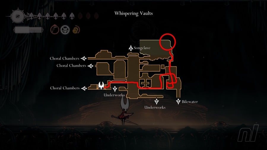 Whispering Vaults 2 Flea