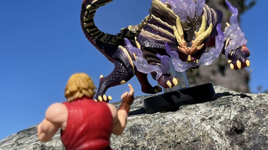 amiibo monster hunter rise download amiibo monster hunter rise download