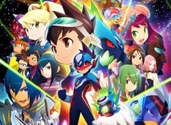 Mega Man Star Force: Legacy Collection Is Getting A New Update Early Next Week