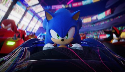 Sonic Racing: CrossWorlds Character Leaks Reportedly Surface