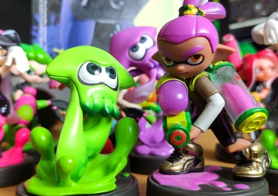 Splatoon 3: amiibo Unlocks And Rewards - Full List