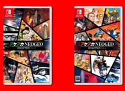 SNK Announces ACA NEOGEO Selection Vol. 3 And Vol. 4 For Switch