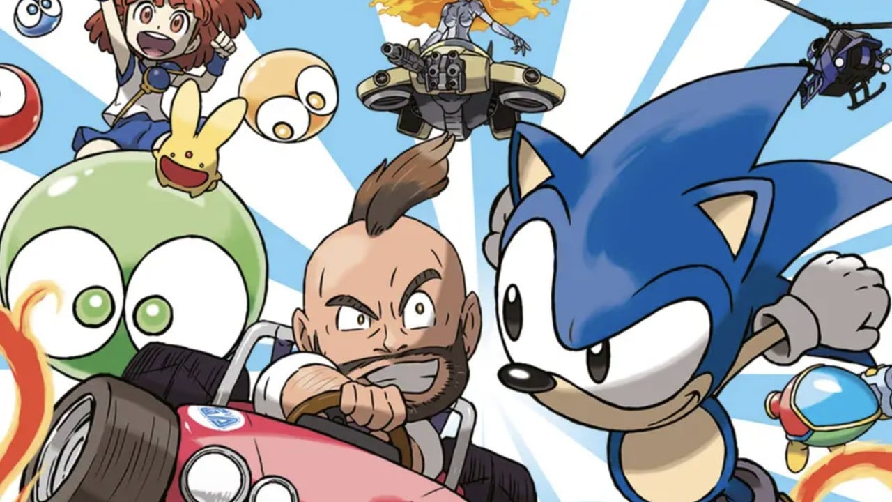 Sega Is “Evaluating” Its Own Netflix-Style Subscription Service