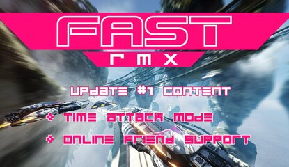 The FAST RMX Update Has Almost Crossed the Finish Line