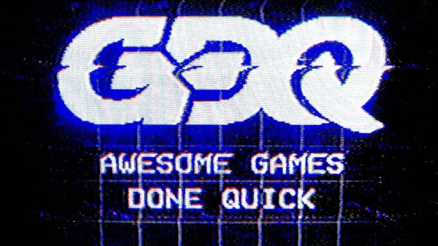 Awesome Games Done Quick