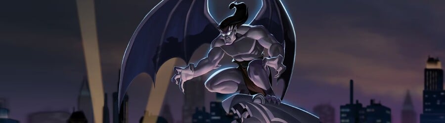 Gargoyles Remastered (Switch eShop)