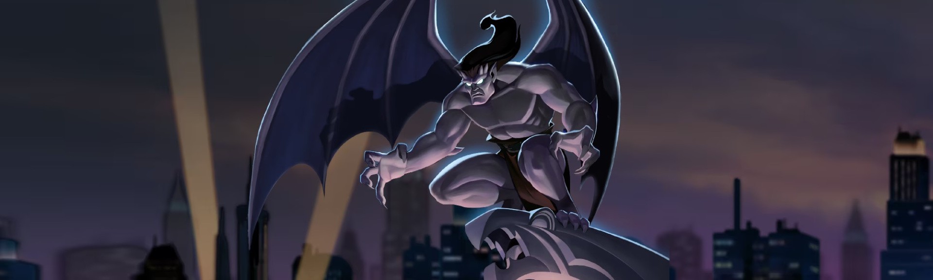 Review: Gargoyles Remastered - One For Cult Disney Die-Hards Only
