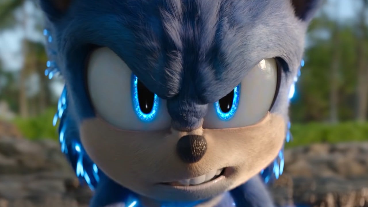 Does the awesome new Sonic 3 movie logo reveal a new character