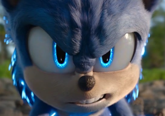 SONIC 3 HYPE — Sonic the Hedgehog 2 (2022) now has a 70% rating