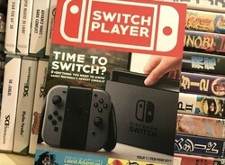 Switch Player Magazine Is Ending Its Six-Year Run With One Last Issue