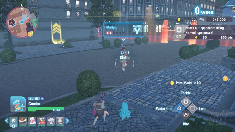 Pokémon Legends: Z-A: How To Gain Z-A Royale Points Quickly 2