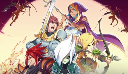 Dotemu Is Bringing 'Might & Magic: Clash Of Heroes' Back On Switch This Summer