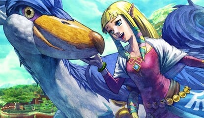What Could The Legend Of Zelda: Skyward Sword Look Like In HD?