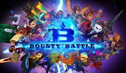 Heroes Assemble In A New Animated Trailer For Bounty Battle, An All-Star Indie Brawler
