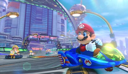 Would You Like Mario Kart 8 and Super Smash Bros. DLC to Expand for a Whole Generation?