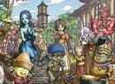Dragon Quest X Listing Appears On Amazon France