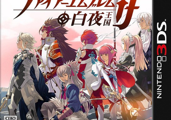 New Fire Emblem on 3DS Takes Shape as Two Separate Releases in Japan