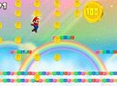 New Super Mario Bros. 2 Rainbow Courses
